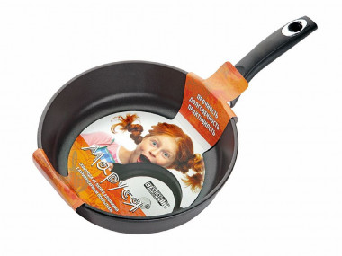 Сковорода АП литая 24см МАРУСЯ, 3124 &mdash; Posudio