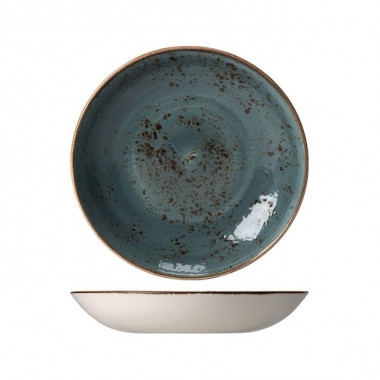 Салатник D=13,H=4см 120мл Steelite Craft Blue 03030475 &mdash; Posudio