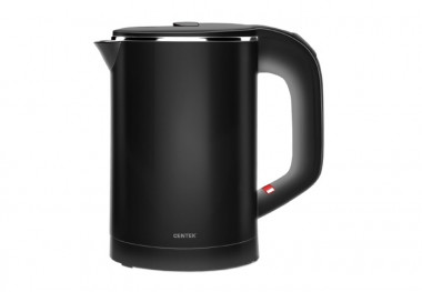 Чайник Cetntek  CT-0006 Black 1100Вт 0.6л — Posudio