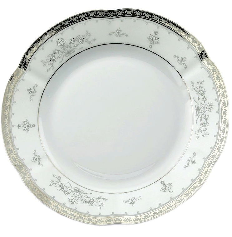 Тарелка десертная 19см Cmielow Bolero 0730990E361 фото 1 — Posudio
