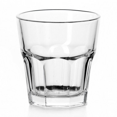 Стакан закал. КАСАБЛАНКА 205 мл 6шт. п/уп. &mdash; Posudio