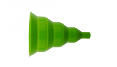 Воронка силиконовая складная Deco S1057 — Posudio