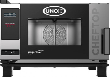 Пароконвектомат UNOX XEVC-0311-E1R — Posudio