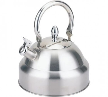 Чайник мет. 3,5л со свистком RS\WK 7635-35 &mdash; Posudio