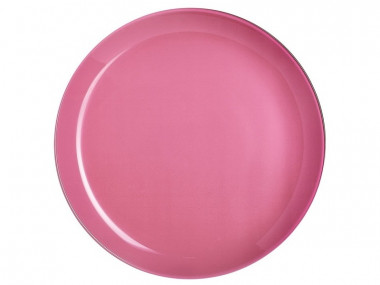 Тарелка обеденная АРТИ ПИНК 26см — Posudio