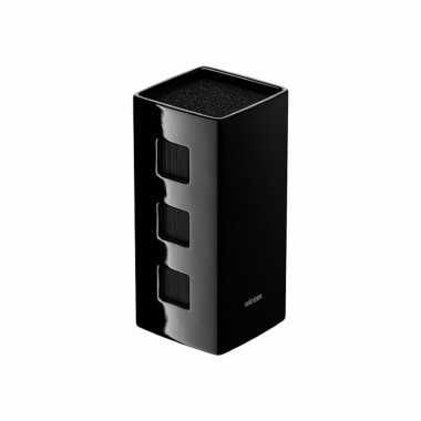 Универсальный блок Nadoba Esta чёрная NAD723214 &mdash; Posudio