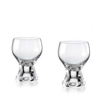 Рюмка 60мл (6шт) Crystal Bohemia Gina 40159/60 — Posudio