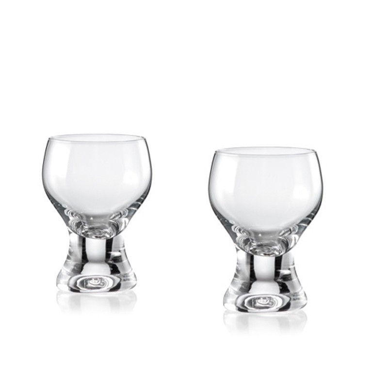 Рюмка 60мл (6шт) Crystal Bohemia Gina 40159/60 фото 1 — Posudio