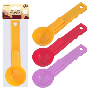 Ложка для мороженого  &quot;АЙС&quot; — Posudio