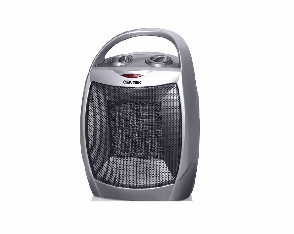 Тепловентилятор Centek CT-6020 750Вт/1500Вт фото 1 — Posudio