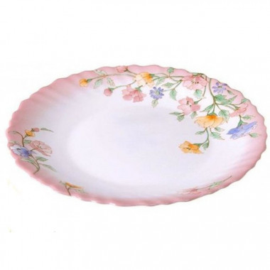 Десертная тарелка 19см Luminarc Elise 38789 — Posudio