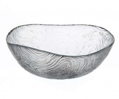 Салатник из закал. стекл. "ЛИНДЕН" 146 мм. &mdash; Posudio