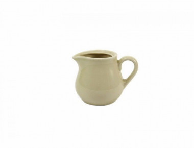 Акция Молочник 65см3 бел.1с (Башкирский фарфор) — Posudio