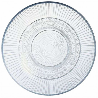 Обеденная тарелка 25см Luminarc Louise L5115 — Posudio