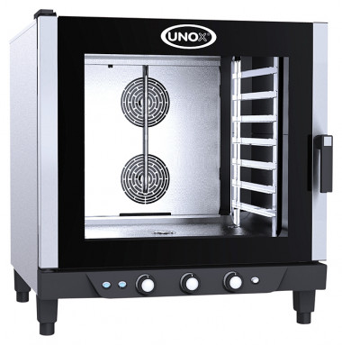 Пароконвектомат UNOX XV 593 — Posudio