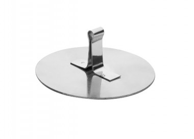 Крышка к форме для выпечки/выкладки "КРУГ" 100мм &mdash; Posudio