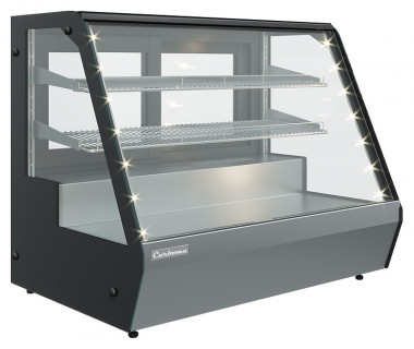 Витрина кондитерская Carboma A59 VV 1,2-1 — Posudio