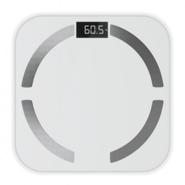 Весы напольн.. Centek CT-2425 White 180кг. — Posudio