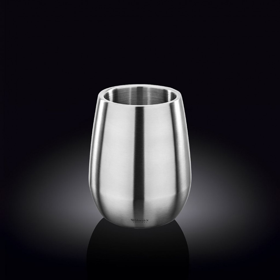 Ведро для охлождения вина 1300мл.Willmax WL-552403/А фото 1 — Posudio