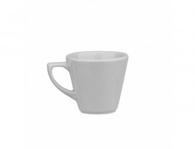 Чашка кофейная Мокко 75см3  Башкирский фарфор ИЧФ 24.75 &mdash; Posudio