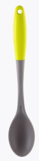 Ложка Novita из нейлона с цветной ручкой &mdash; Posudio