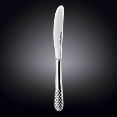 Набор ножей столовых 6шт 22см Wilmax Julia WL-999200/6C — Posudio