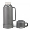 Термос  LR04-82 LARA  1000мл. GRAY фото 1 &mdash; Posudio