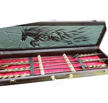 Футляр Гранд Пикник VIP ковка &mdash; Posudio