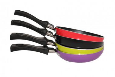 HM 7712 мини-сковорода&quot;детская&quot;(12см) — Posudio