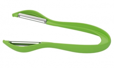 Овощечистка с 2 лезвиями Presto широкая 421036 — Posudio