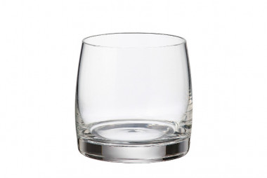 Стакан для виски 230мл (6шт) Crystal Bohemia Ideal 25015/230 &mdash; Posudio