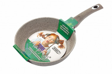 Сковорода АП литая 26см  МАРУСЯ, 9126 &mdash; Posudio