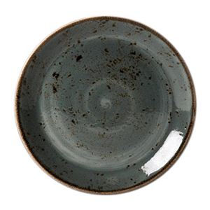 Тарелка мелкая D=23,H=2см Steelite Craft Blue 03011486 фото 1 — Posudio