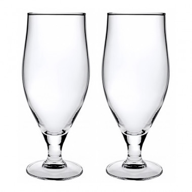 Набор бокалов для пива 620мл 2шт Luminarc French Brasserie J2870 — Posudio