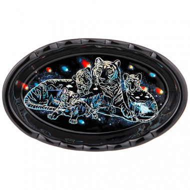 Блюдо-шубница  28х17,5х4,5см &mdash; Posudio