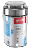 Ёмкость для сыпучих продуктов с мерным стак 1.15л Nadoba Petra 741012 фото 2 — Posudio