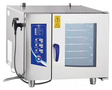 Пароконвектомат ABAT ПКА 6-1/1 ВМ2 — Posudio