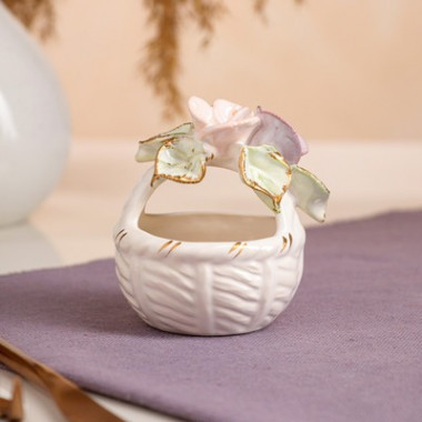 Конфетница "ЛУКОШКО" 7см. &mdash; Posudio