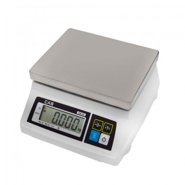 Весы эл. порционные CAS SW-5 — Posudio