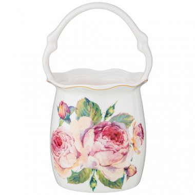 ПОДСТАВКА ПОД ЧАЙНЫЕ ЛОЖКИ &quot;ВИНТАЖ&quot; 17СМ — Posudio