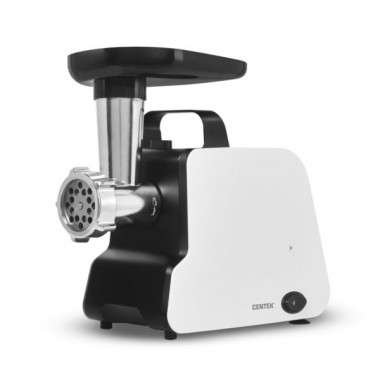 Мясорубка Centek CT-1603 2000ВТ Белый — Posudio