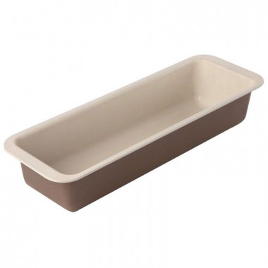 Противень 350*110*60 гладкий SNB Cafe Creme 99052/7 — Posudio