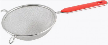 Дуршлаг из нерж стали с пластик. ручками, серия - Tagliatelle, диа 14см, тм Mallony &mdash; Posudio