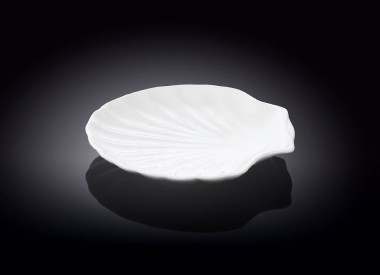 Блюдо-ракушка 8x20см (Wilmax) WL-992013/A &mdash; Posudio