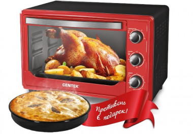 Жарочный шкаф Centek CT-1538-50 (RED PROMO) — Posudio