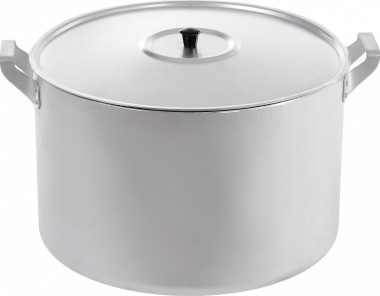 Кастрюля 20л, Демидовский з-д МШ-007 &mdash; Posudio