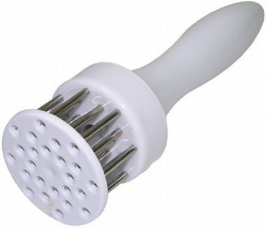 тендерайзер-размягчитель мяса 18х5см круглый HYW0093 — Posudio