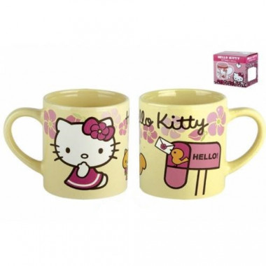 Кружка Хелло Китти 200мл. KL924600 &mdash; Posudio