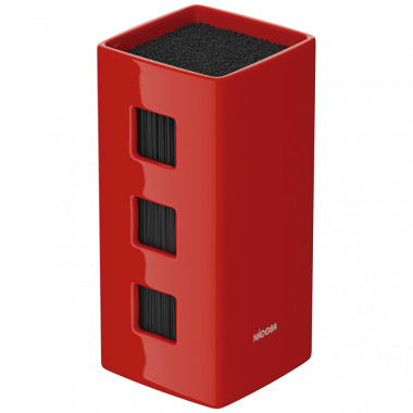 Универсальный блок Nadoba Esta красный NAD723215 &mdash; Posudio