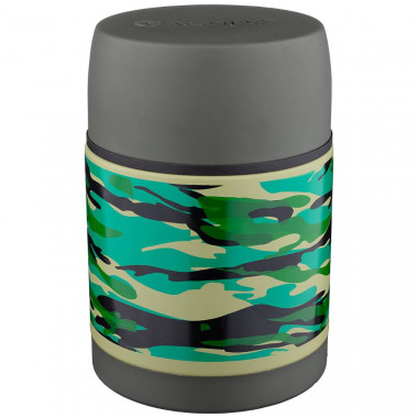 Термос с широким горлом 500мл колба нерж. сталь &mdash; Posudio